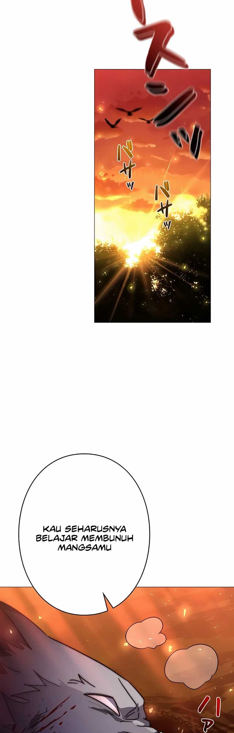 Love Letter From The Future Chapter 9 Gambar 25