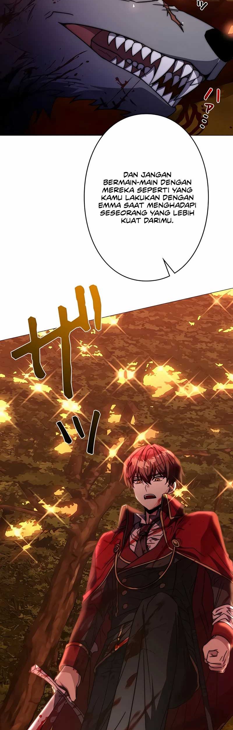 Love Letter From The Future Chapter 9 Gambar 26