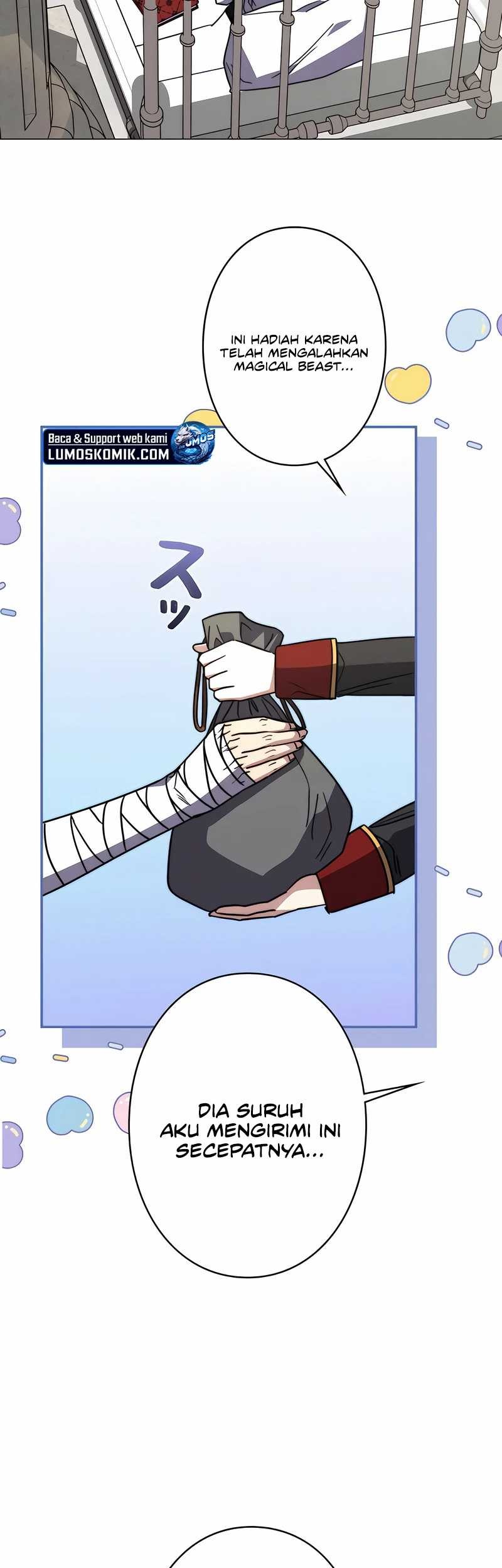 Love Letter From The Future Chapter 10 Gambar 40