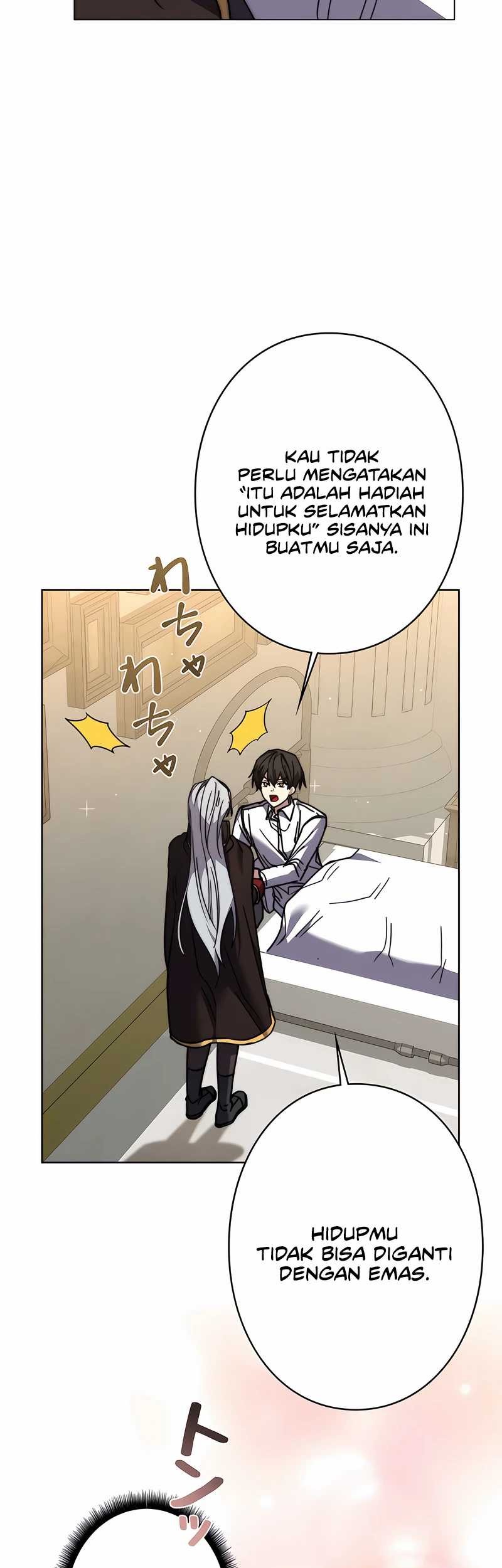 Love Letter From The Future Chapter 10 Gambar 43