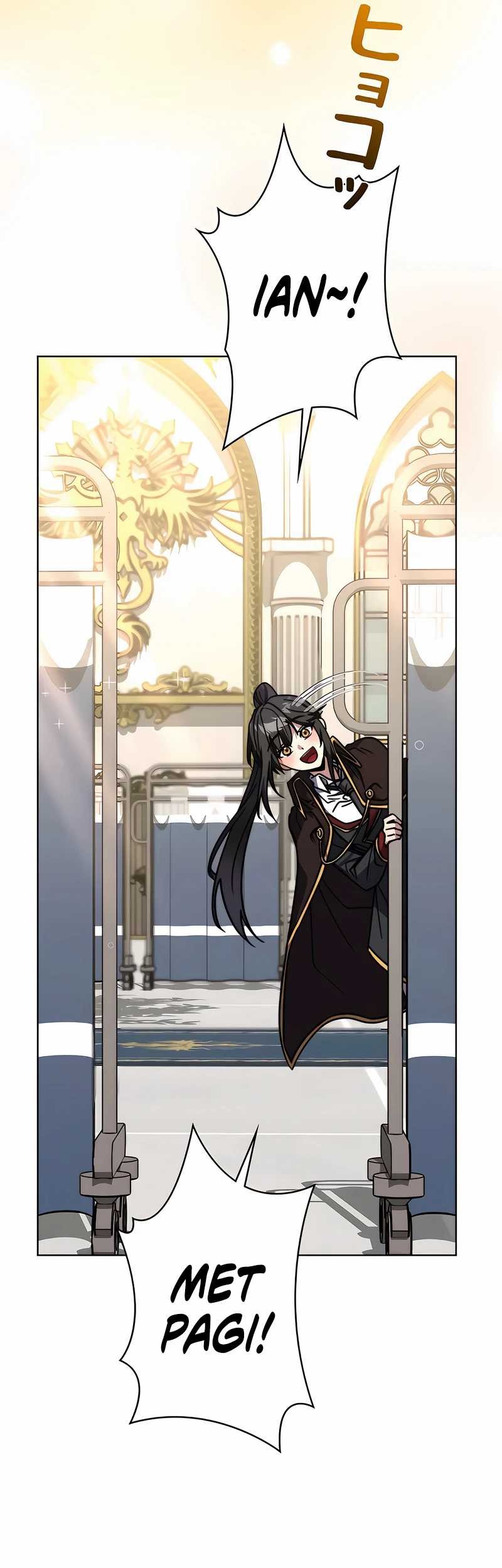 Love Letter From The Future Chapter 10 Gambar 46