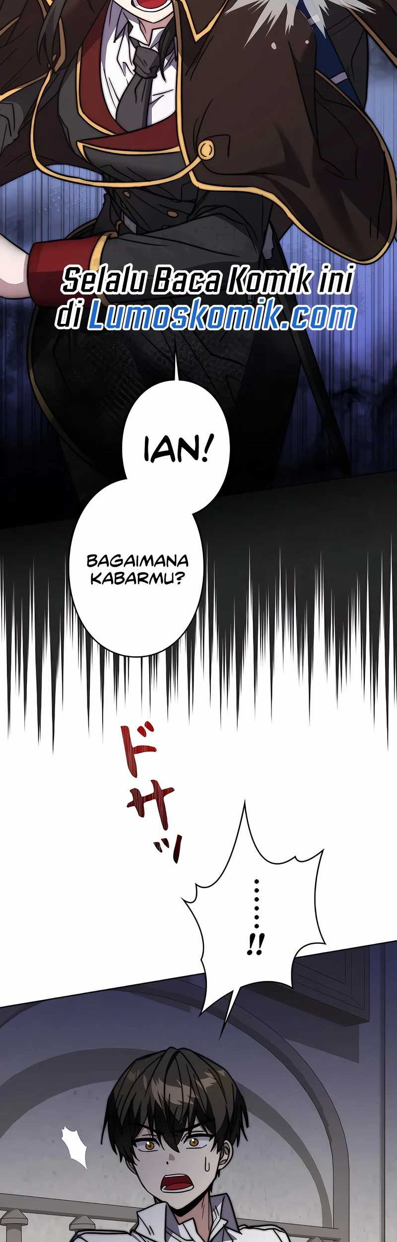 Love Letter From The Future Chapter 10 Gambar 50