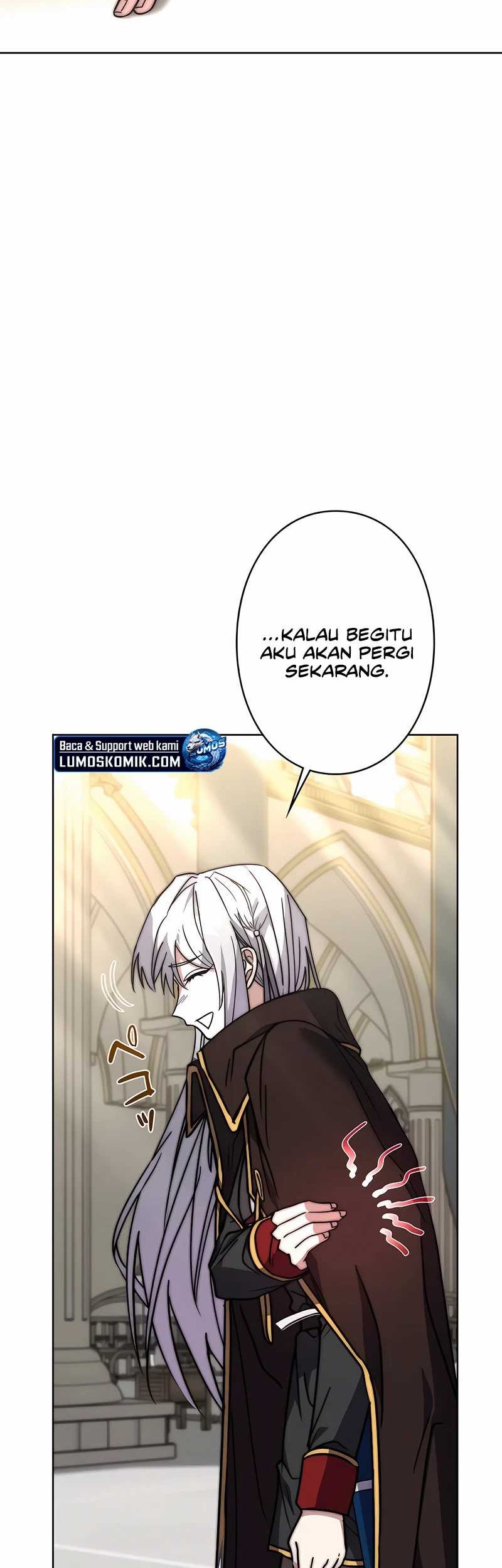 Love Letter From The Future Chapter 10 Gambar 53