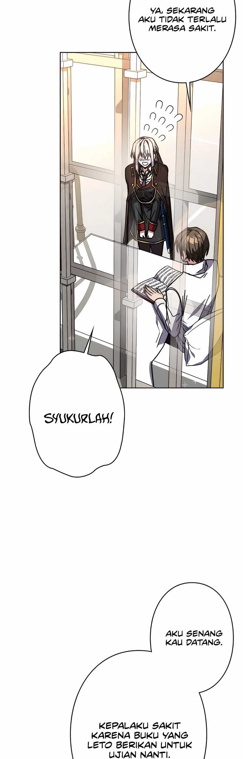 Love Letter From The Future Chapter 10 Gambar 31