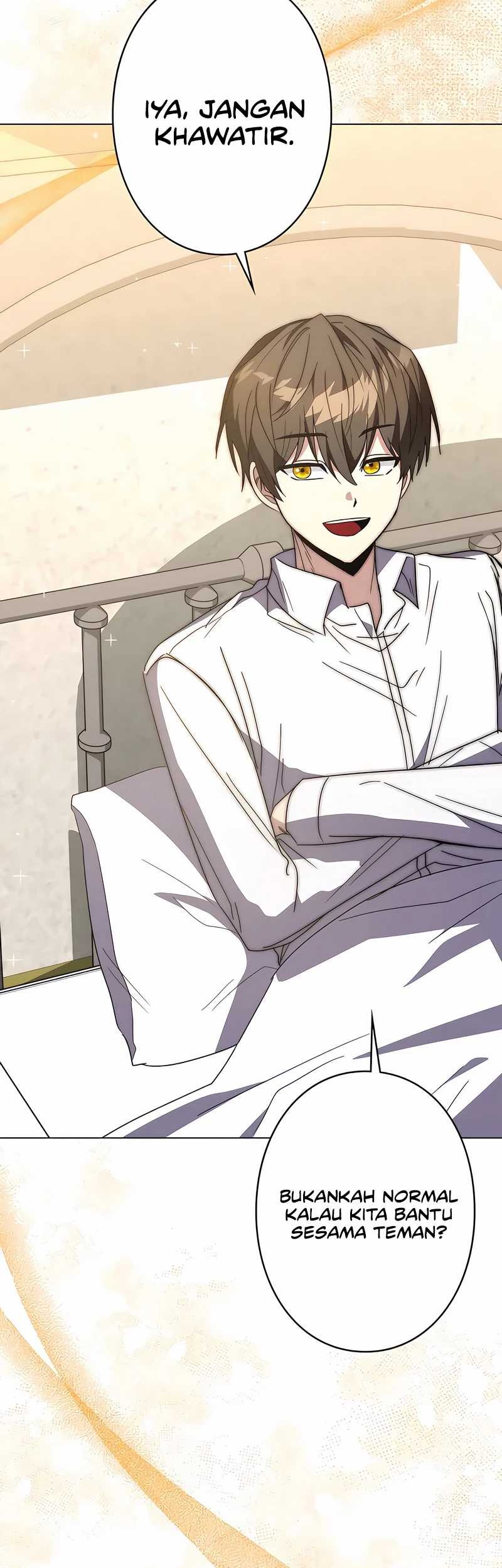 Love Letter From The Future Chapter 10 Gambar 37