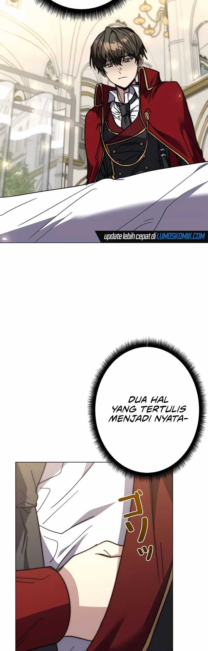 Love Letter From The Future Chapter 10 Gambar 77