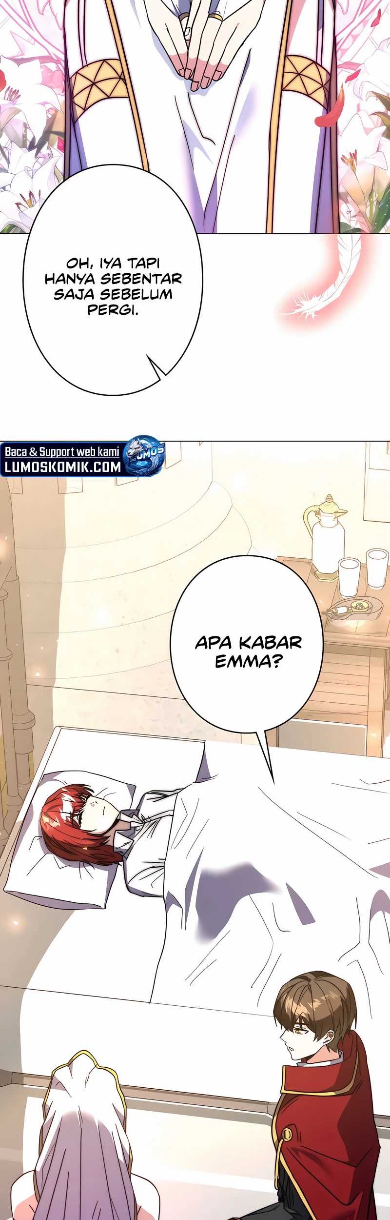 Love Letter From The Future Chapter 10 Gambar 83