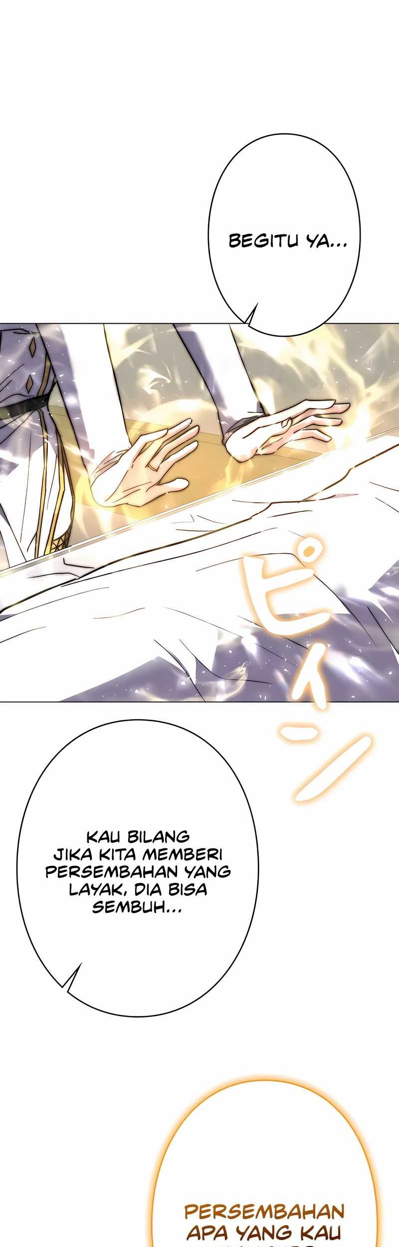 Love Letter From The Future Chapter 10 Gambar 85