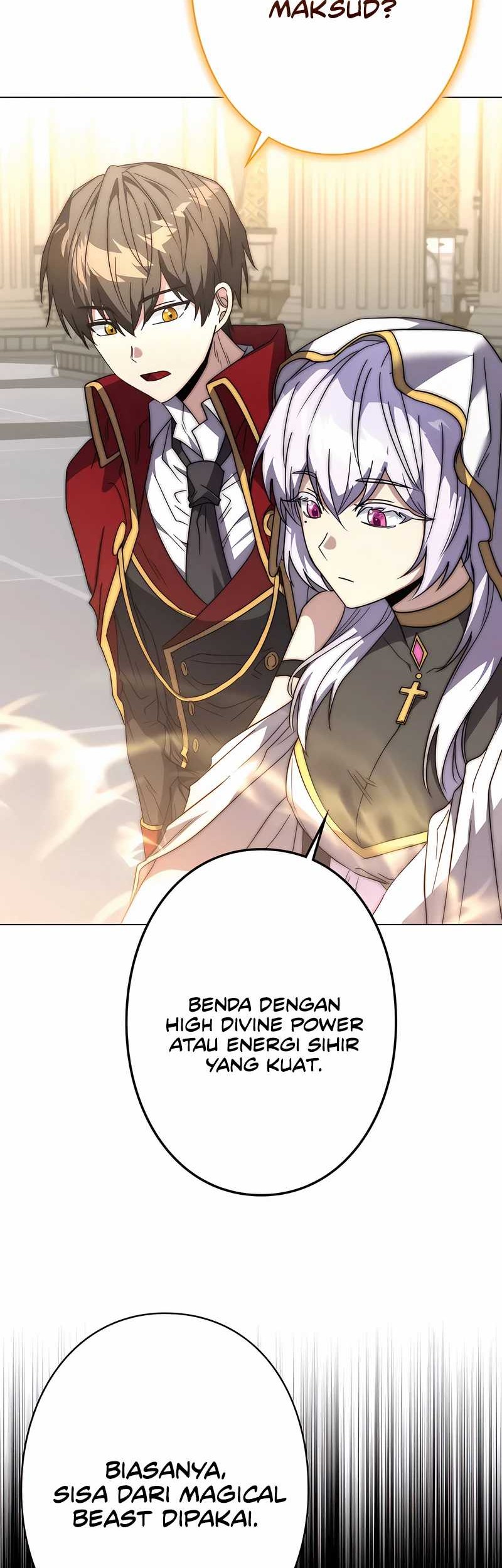 Love Letter From The Future Chapter 10 Gambar 86