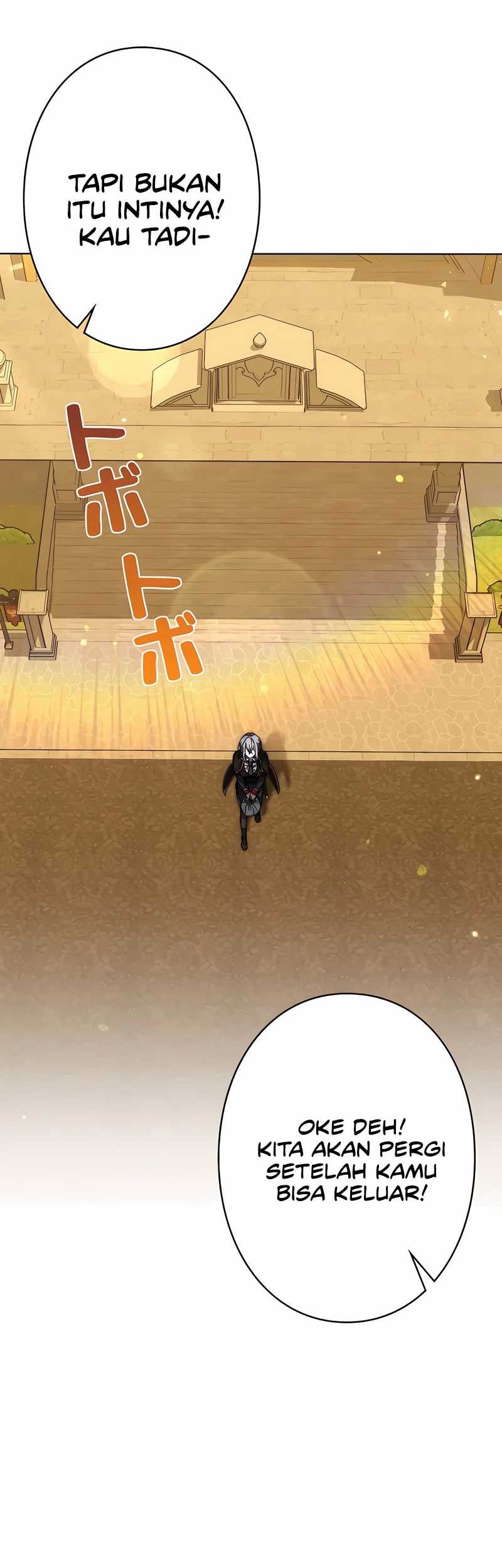 Love Letter From The Future Chapter 10 Gambar 59