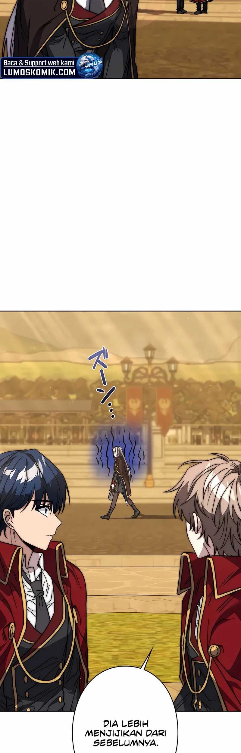 Love Letter From The Future Chapter 10 Gambar 61