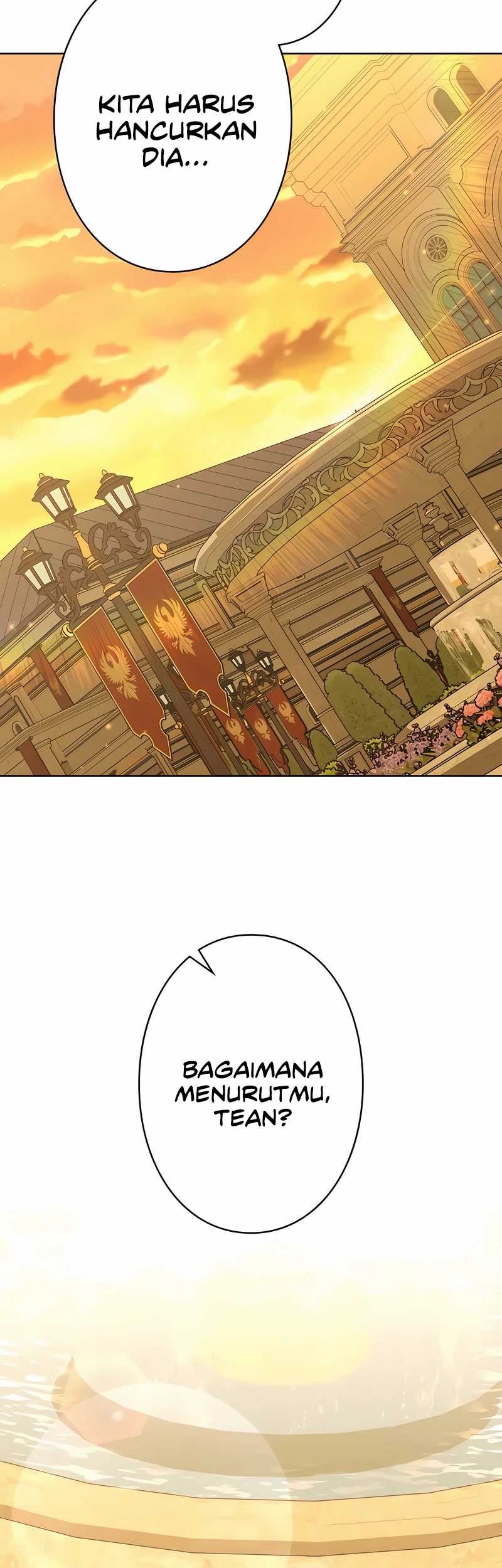 Love Letter From The Future Chapter 10 Gambar 64