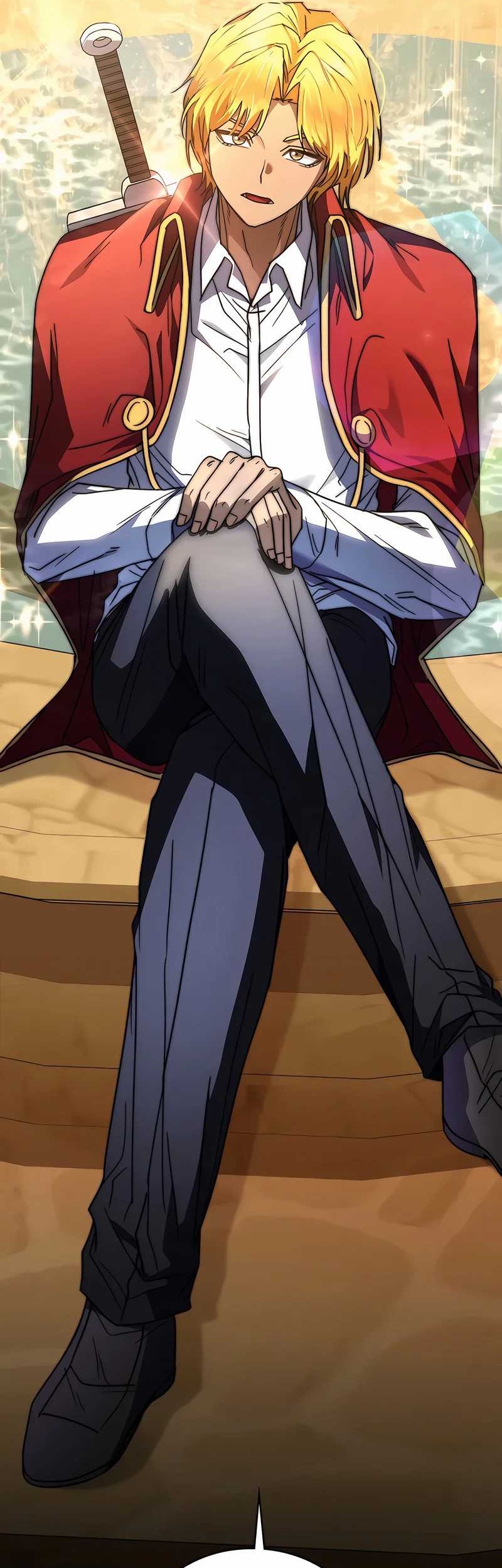 Love Letter From The Future Chapter 10 Gambar 65