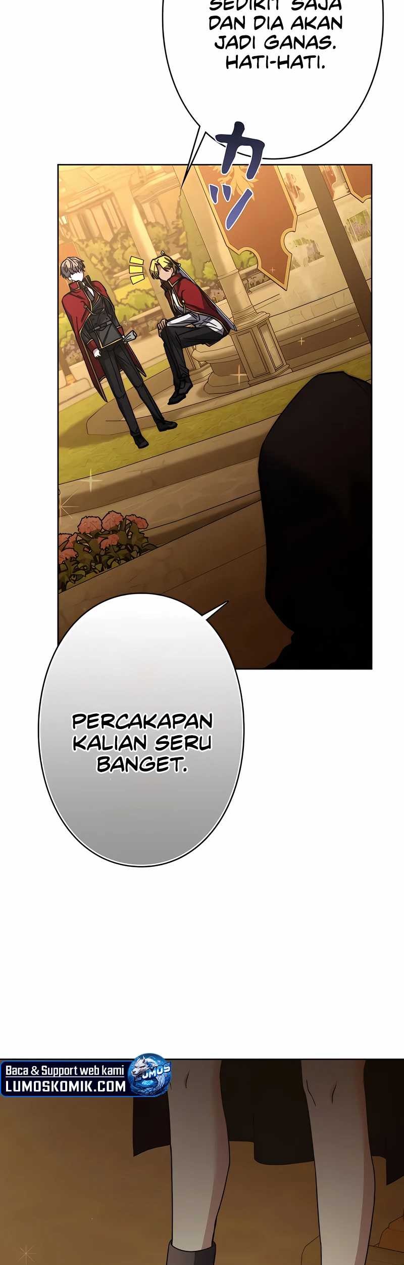 Love Letter From The Future Chapter 10 Gambar 67