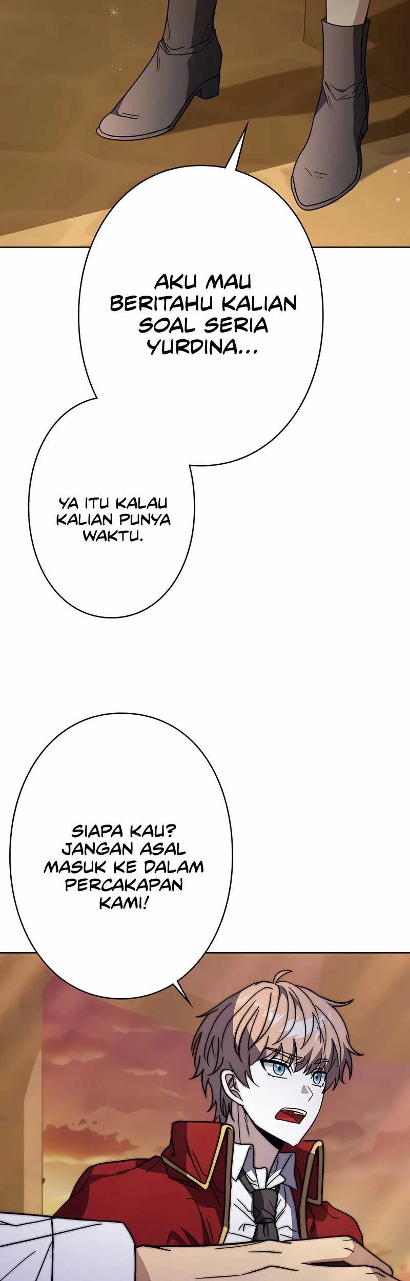 Love Letter From The Future Chapter 10 Gambar 68