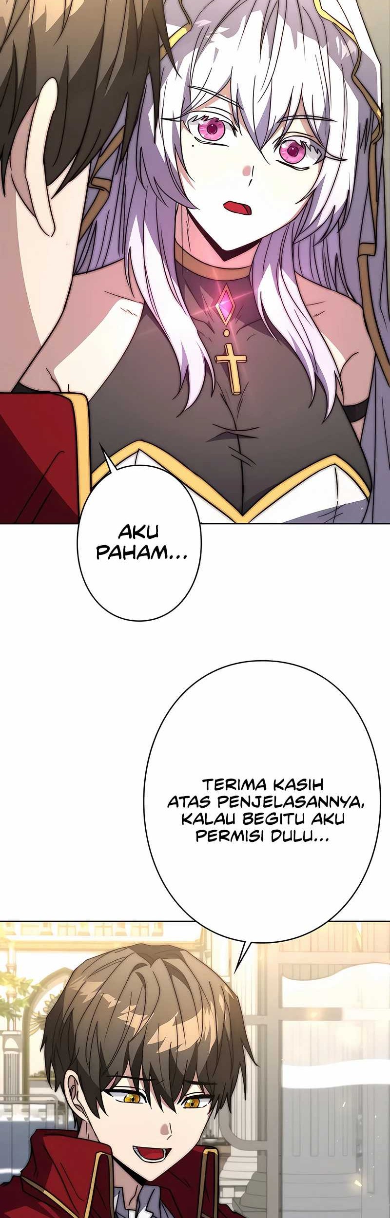 Love Letter From The Future Chapter 10 Gambar 92