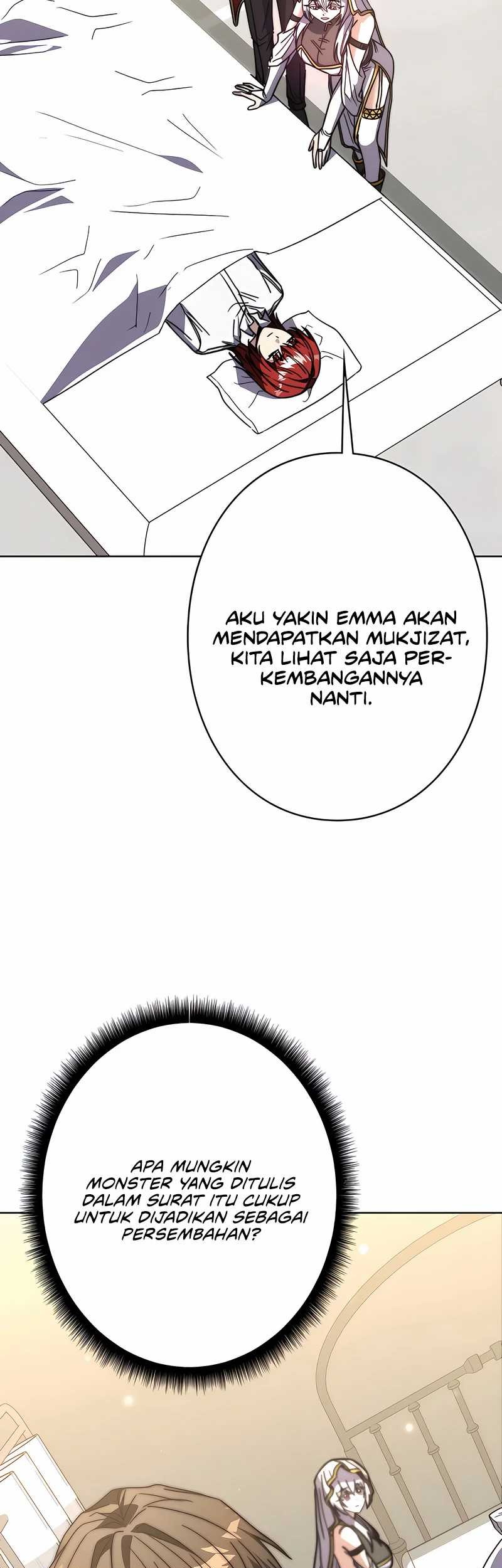 Love Letter From The Future Chapter 10 Gambar 94