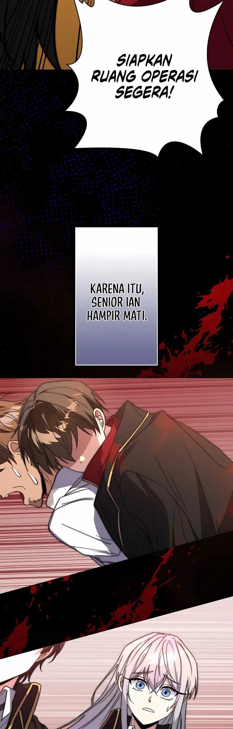 Love Letter From The Future Chapter 10 Gambar 13