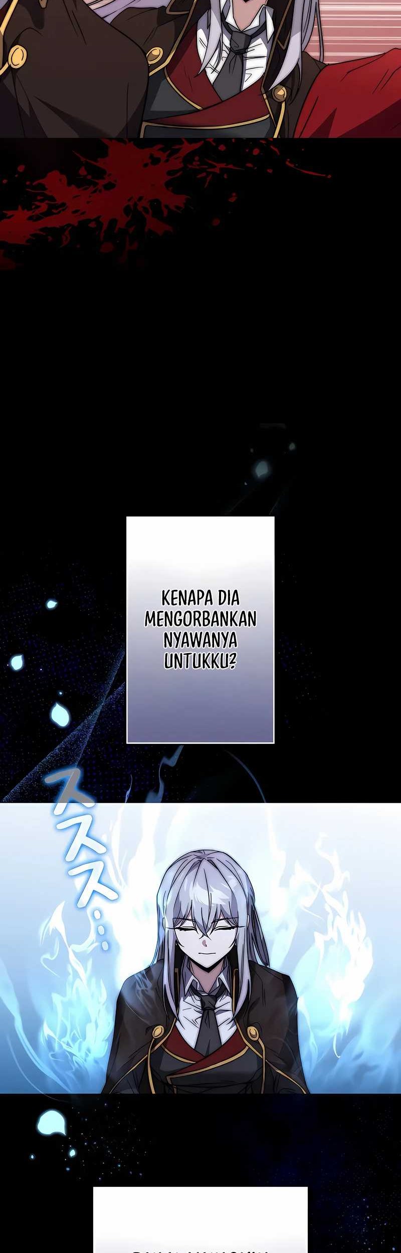 Love Letter From The Future Chapter 10 Gambar 14