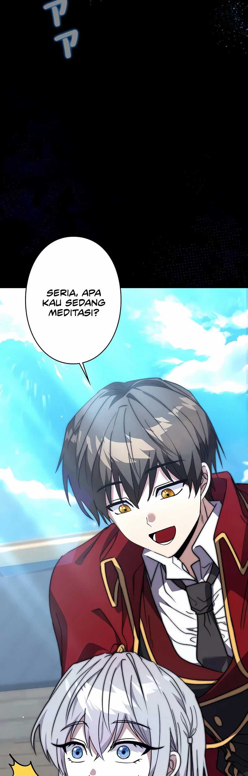 Love Letter From The Future Chapter 10 Gambar 16