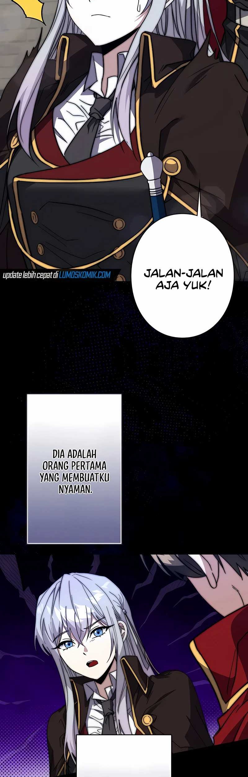 Love Letter From The Future Chapter 10 Gambar 17