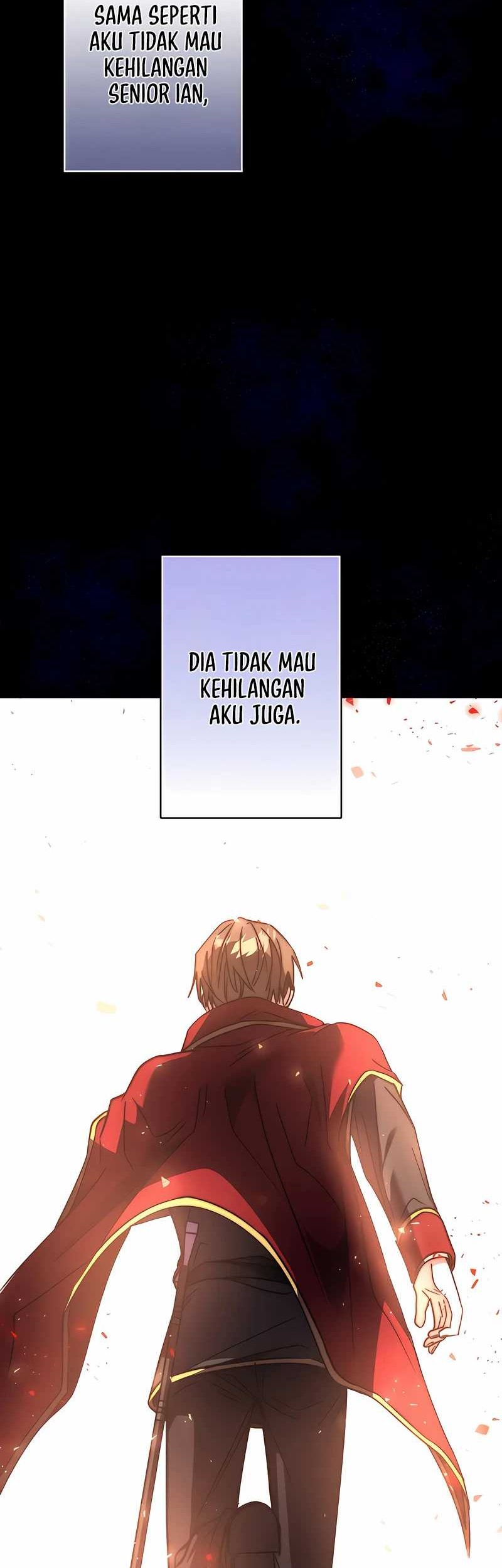 Love Letter From The Future Chapter 10 Gambar 23