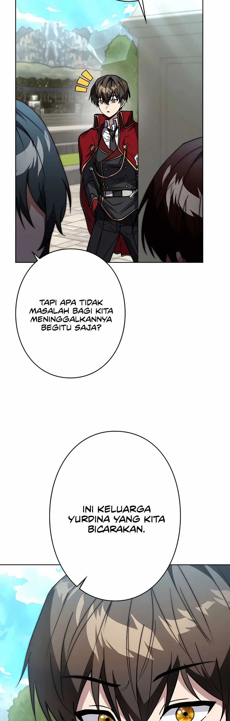 Love Letter From The Future Chapter 11 Gambar 47