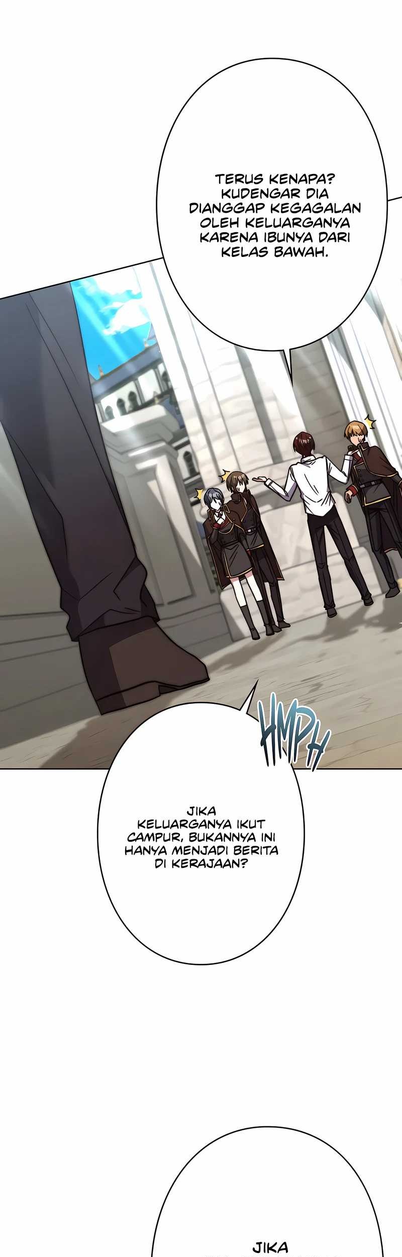 Love Letter From The Future Chapter 11 Gambar 49