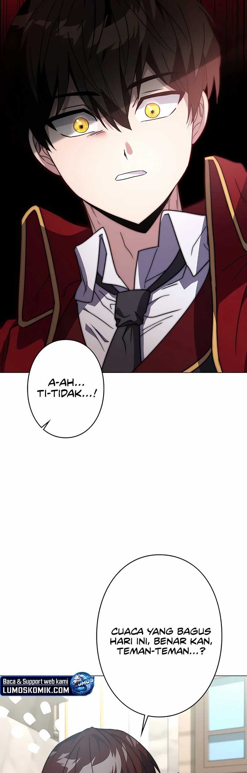 Love Letter From The Future Chapter 11 Gambar 55