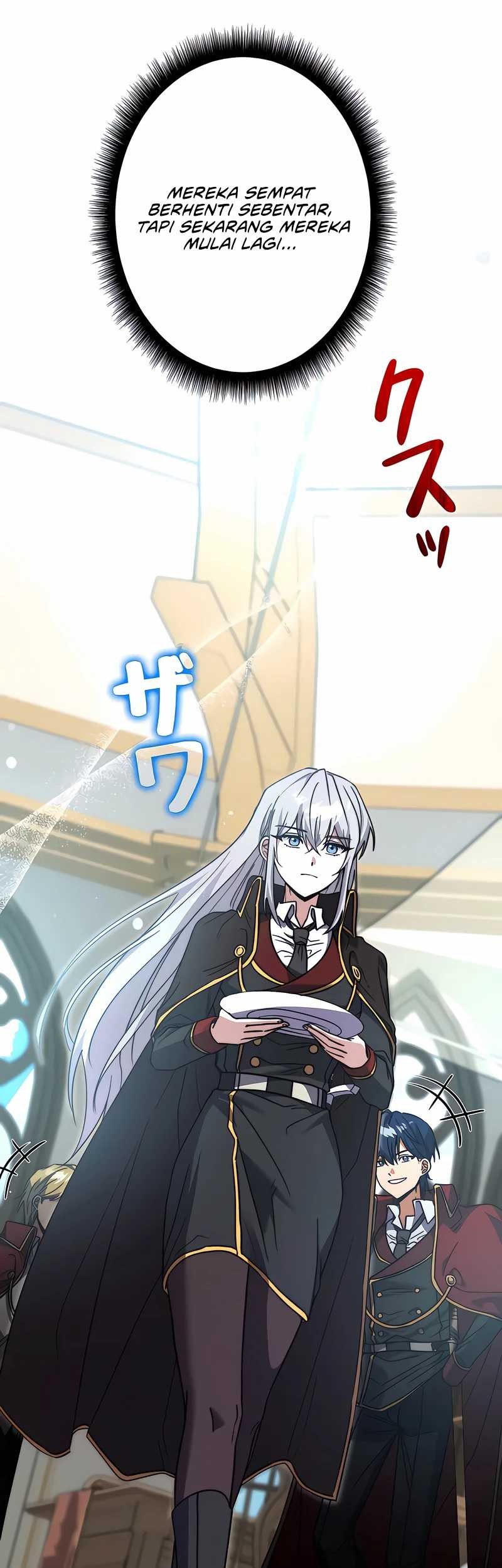 Love Letter From The Future Chapter 11 Gambar 28