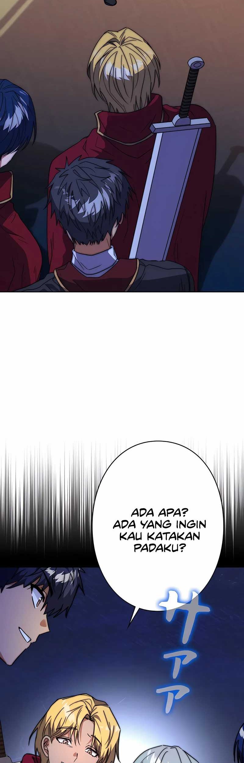 Love Letter From The Future Chapter 11 Gambar 32