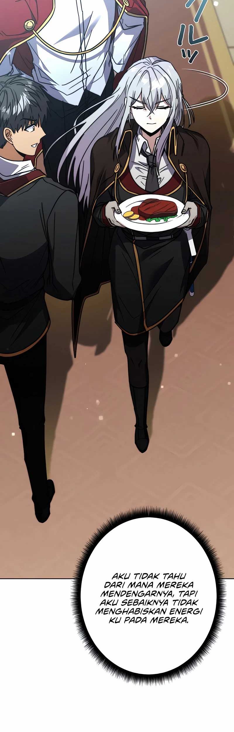 Love Letter From The Future Chapter 11 Gambar 35