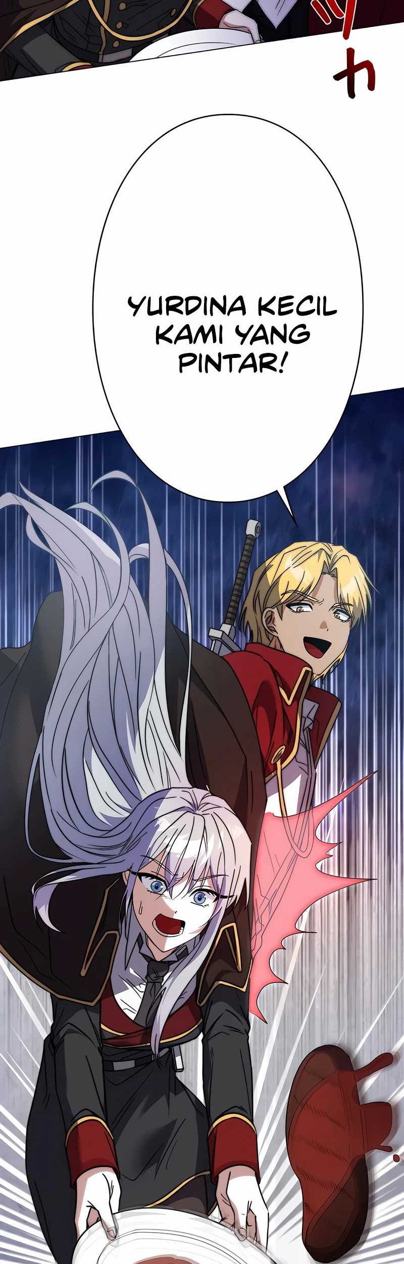 Love Letter From The Future Chapter 11 Gambar 38