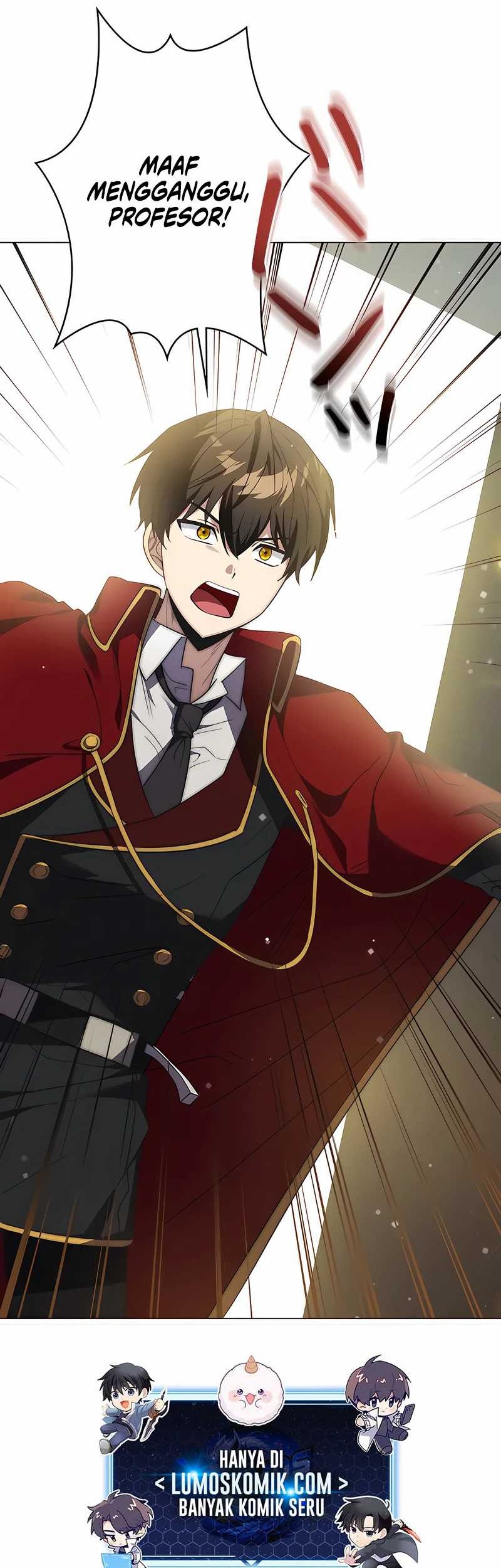 Manhwa Love Letter From The Future Chapter 11 gambar nomor 2