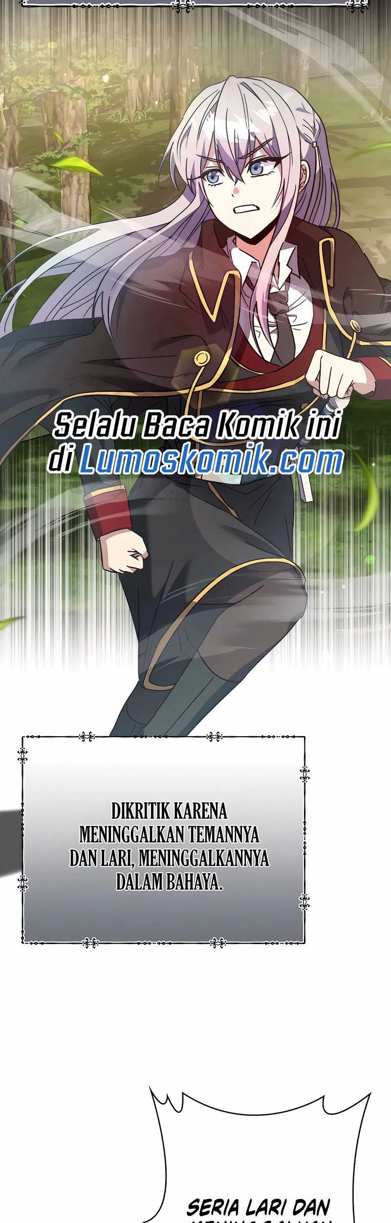 Love Letter From The Future Chapter 11 Gambar 70