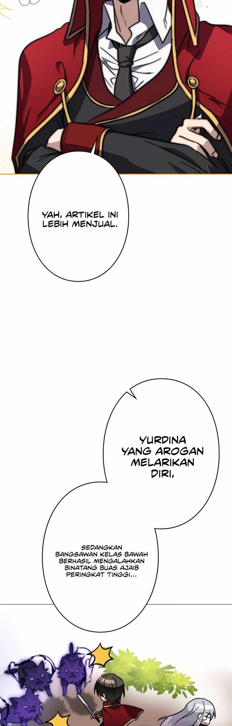 Love Letter From The Future Chapter 11 Gambar 73