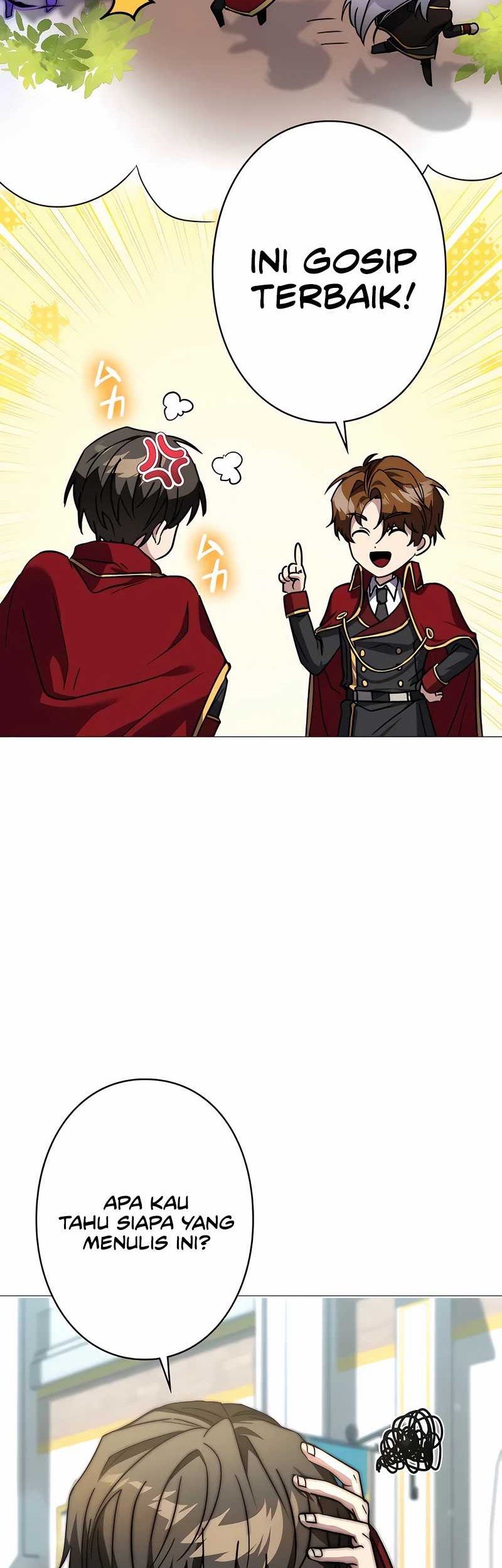 Love Letter From The Future Chapter 11 Gambar 74