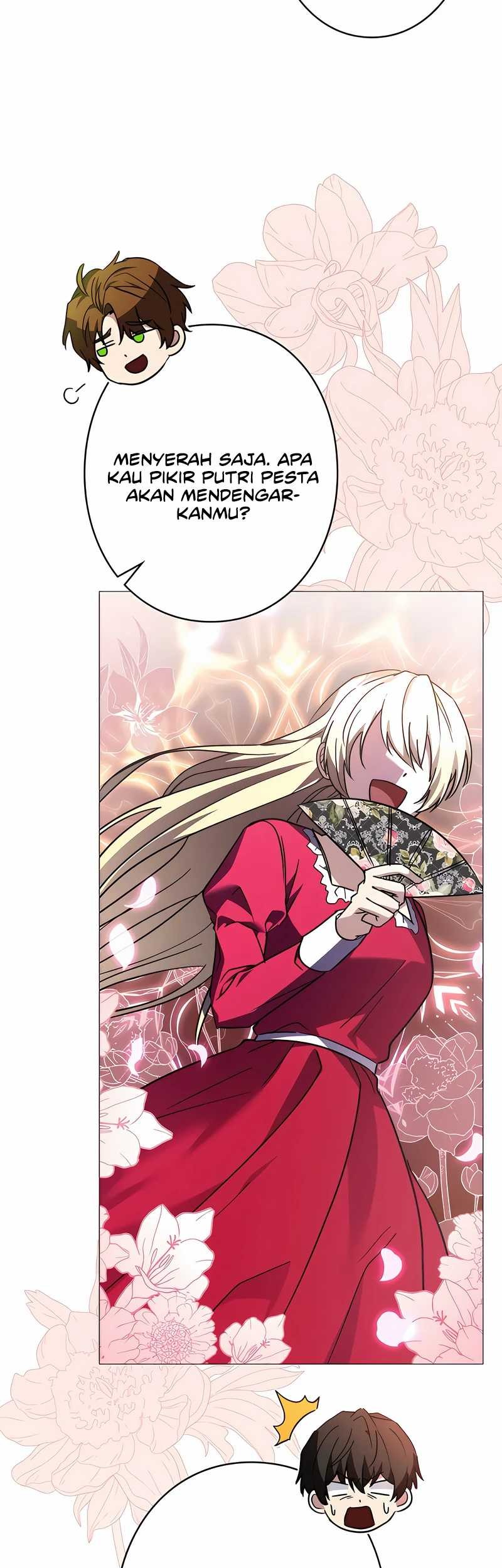 Love Letter From The Future Chapter 11 Gambar 76