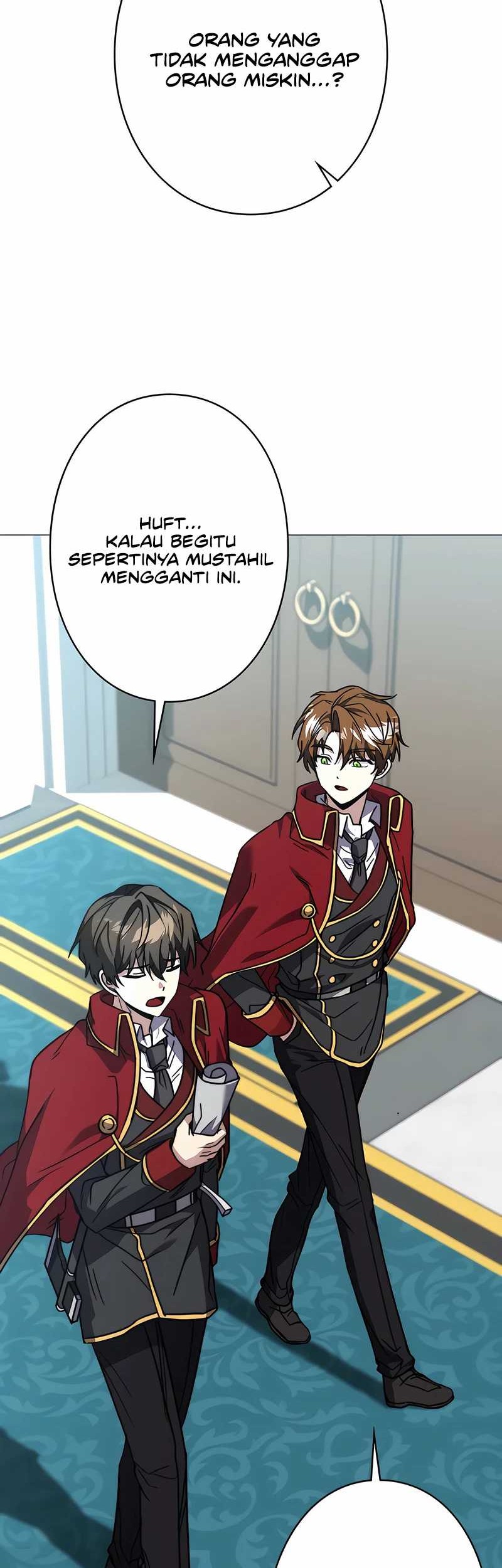 Love Letter From The Future Chapter 11 Gambar 77