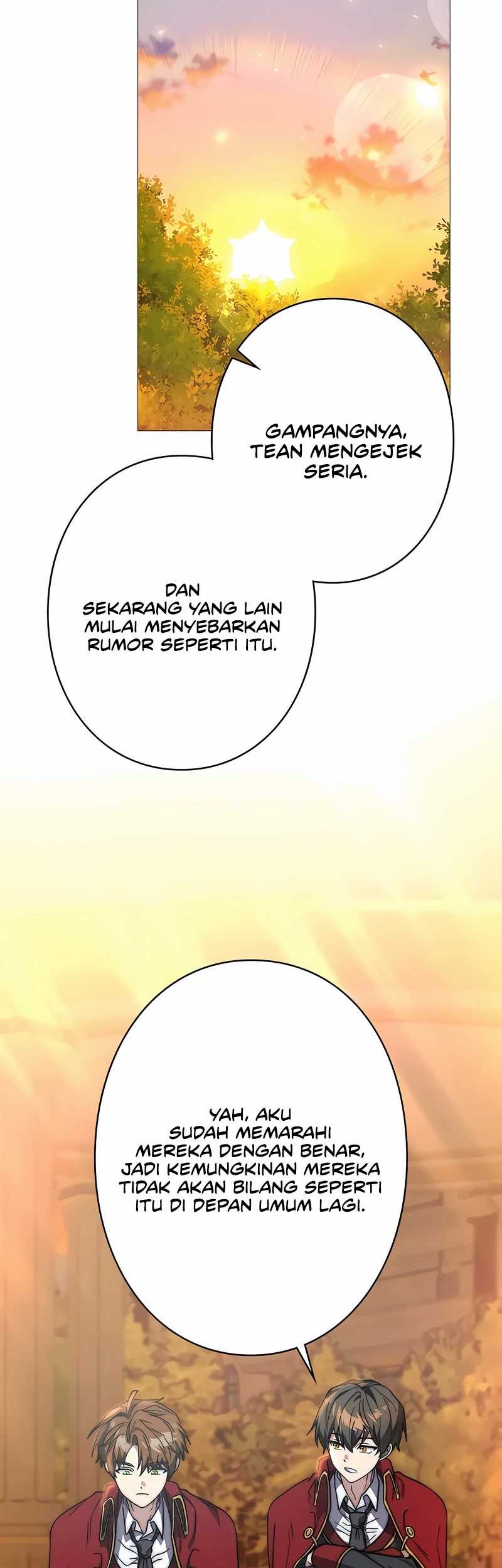 Love Letter From The Future Chapter 11 Gambar 80