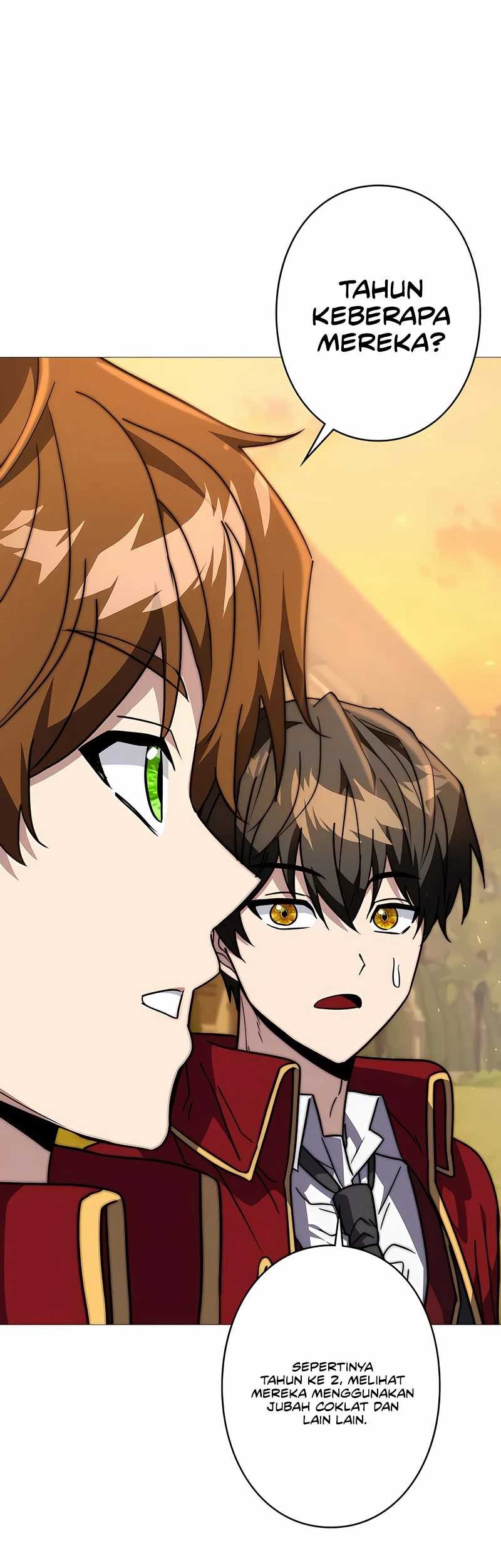 Love Letter From The Future Chapter 11 Gambar 82