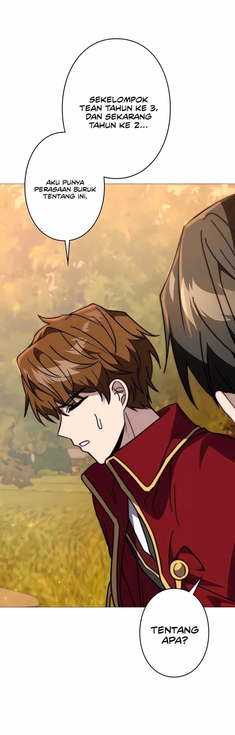 Love Letter From The Future Chapter 11 Gambar 83