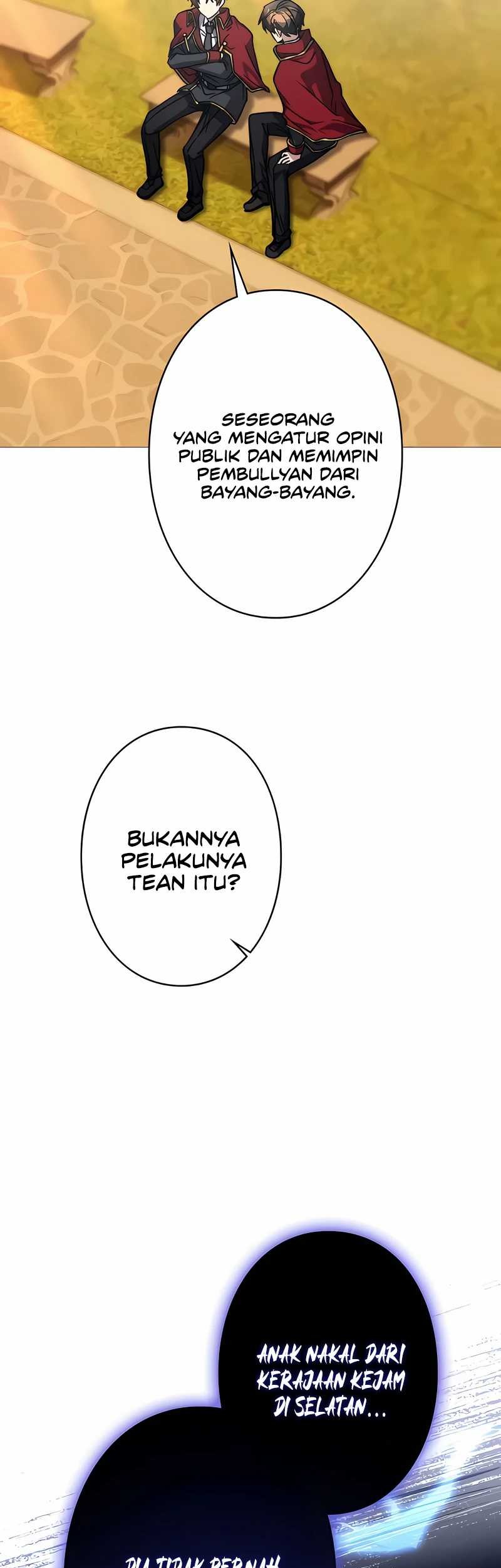 Love Letter From The Future Chapter 11 Gambar 85