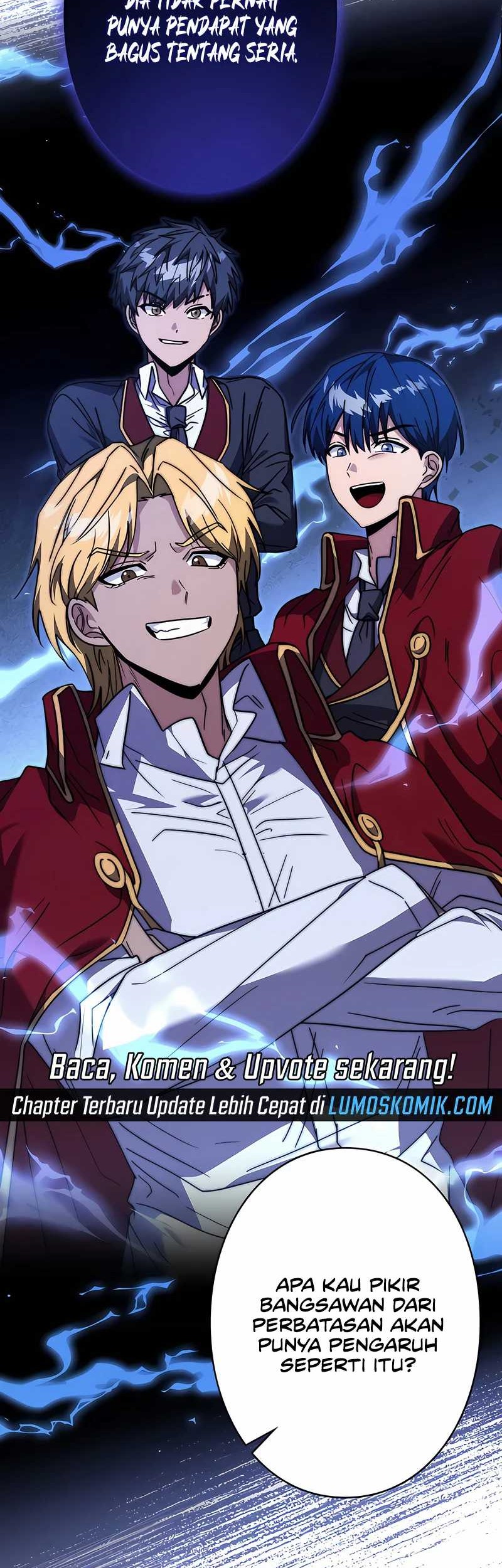 Love Letter From The Future Chapter 11 Gambar 86