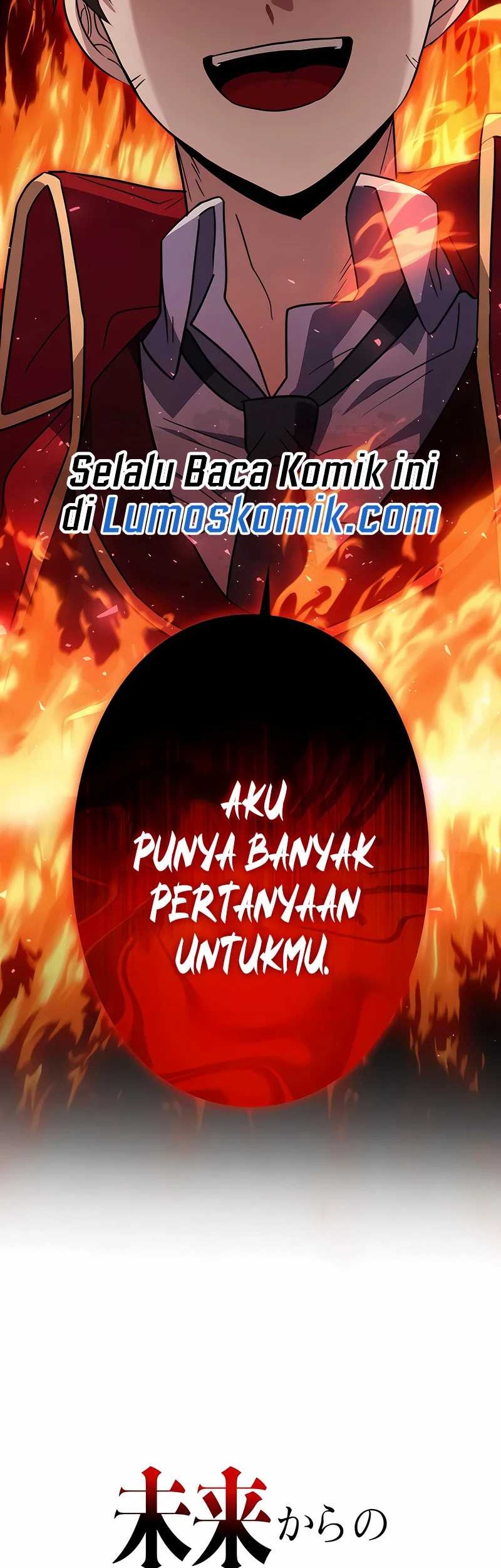 Love Letter From The Future Chapter 11 Gambar 59