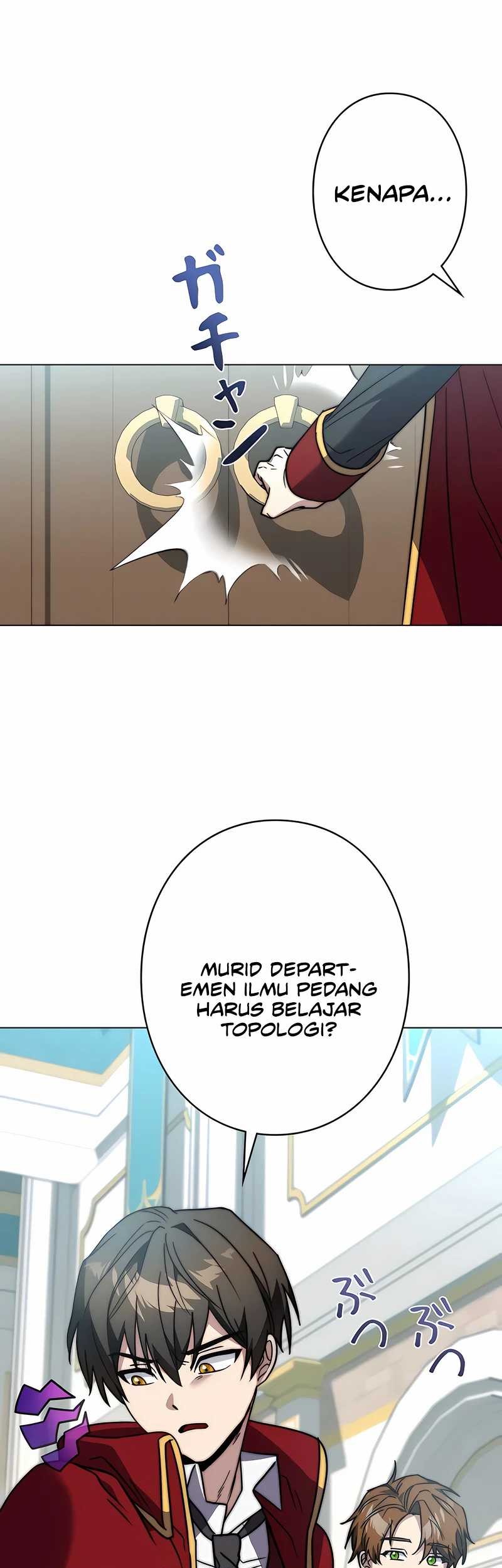 Love Letter From The Future Chapter 11 Gambar 61