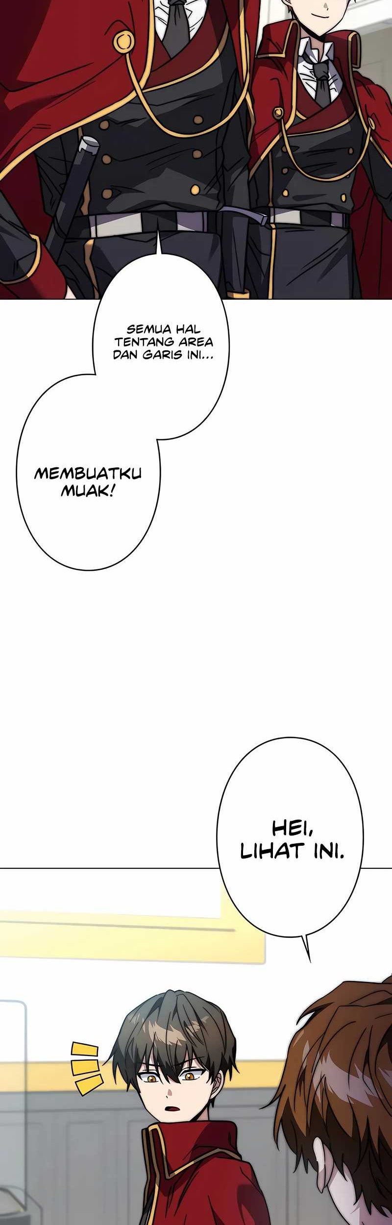 Love Letter From The Future Chapter 11 Gambar 62