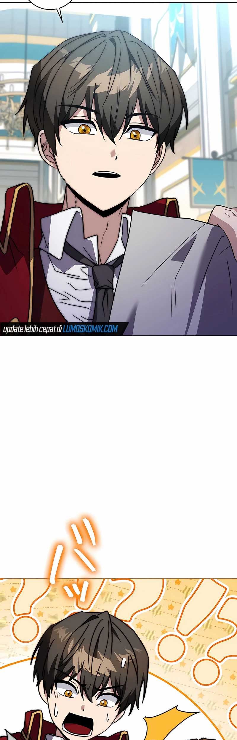 Love Letter From The Future Chapter 11 Gambar 64