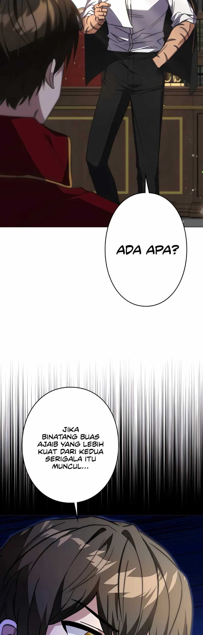 Love Letter From The Future Chapter 11 Gambar 4