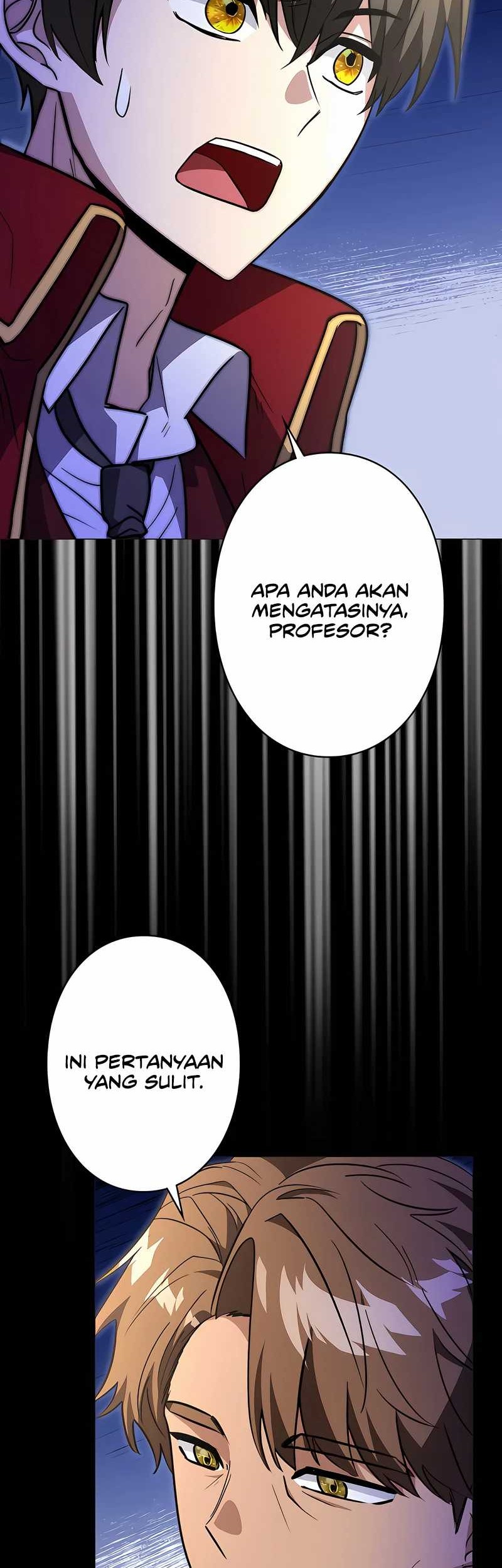Love Letter From The Future Chapter 11 Gambar 5